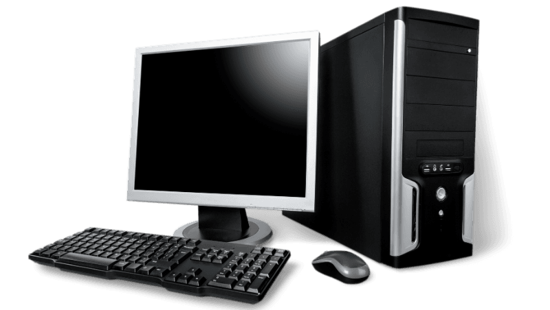 Computer and Hardware