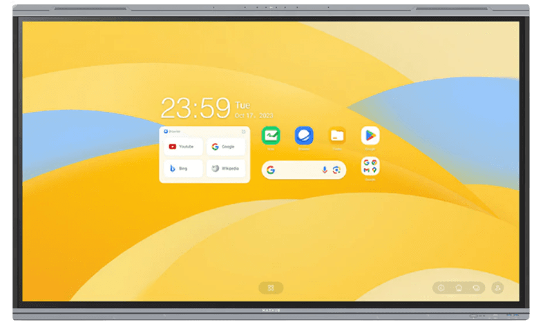 Digital Board for Smart Class